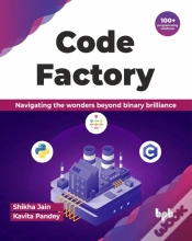 Capa do artigo Code Factory