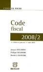 Code Fiscal 2008 (3e Édition) - Preview