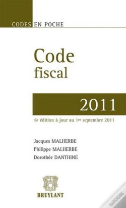 Capa do artigo Code Fiscal 2011 , 6eme Edition