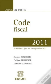 Capa do artigo Code Fiscal 2011 , 6eme Edition