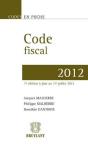 Code Fiscal 2012,7eme Edition - Preview
