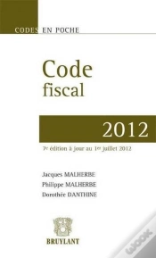 Capa do artigo Code Fiscal 2012,7eme Edition