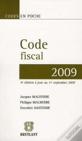 Code Fiscal (Édition 2009)