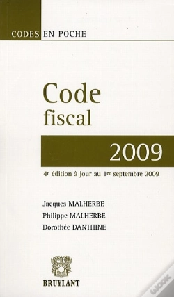 Capa do artigo Code Fiscal (Édition 2009)