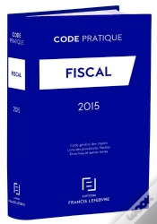 Capa do artigo Code Fiscal (Édition 2015)