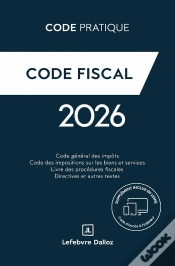 Capa do artigo Code Fiscal (Édition 2026)