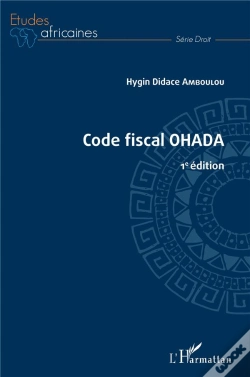 Capa do artigo Code Fiscal Ohada