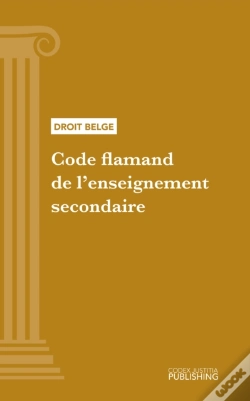 Capa do artigo Code Flamand De L'Enseignement Secondaire