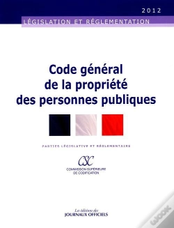 Capa do artigo Code Ga  Na  Ral De La Propria  Ta  Des Personnes Publiques