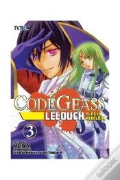 Capa do artigo Code Geass: Lelouch, El De La Rebelion 03