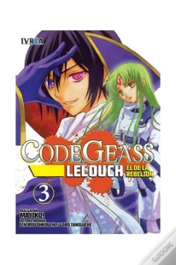 Capa do artigo Code Geass: Lelouch, El De La Rebelion 03