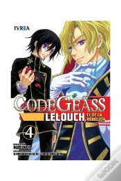 Capa do artigo Code Geass: Lelouch, El De La Rebelion 04