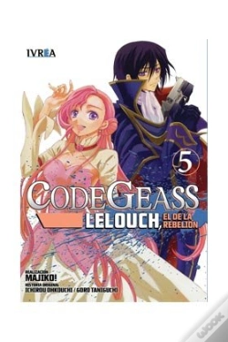 Capa do artigo Code Geass: Lelouch, El De La Rebelion 05