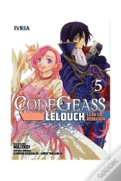 Capa do artigo Code Geass: Lelouch, El De La Rebelion 05
