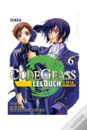 Capa do artigo Code Geass: Lelouch, El De La Rebelion 06