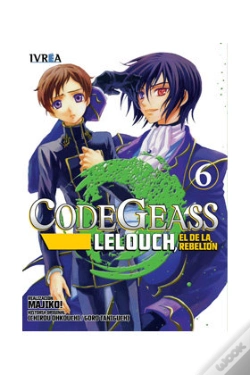 Capa do artigo Code Geass: Lelouch, El De La Rebelion 06