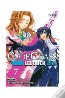Capa do artigo Code Geass: Lelouch, El De La Rebelion 07
