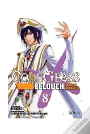Capa do artigo Code Geass: Lelouch, El De La Rebelion 08