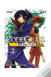 Capa do artigo Code Geass: Lelouch, El De La Rebelion 2