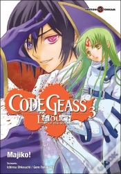 Capa do artigo Code Geass - Lelouch Of The Rebellion T.3