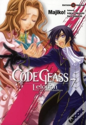 Code Geass - Lelouch Of The Rebellion T.7