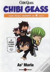 Capa do artigo Code Geass Sd