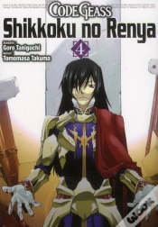 Capa do artigo Code Geass Shikkoku No Renya T.4