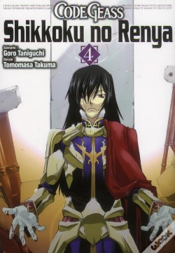Capa do artigo Code Geass Shikkoku No Renya T.4