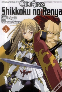 Capa do artigo Code Geass ; Shikkoku No Renya T.5