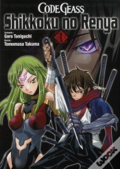 Capa do artigo Code Geass Shikkoku No Reyna T.1