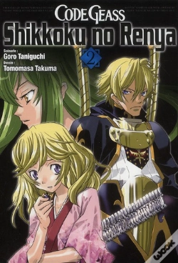 Capa do artigo Code Geass Shikkoku No Reyna T.2