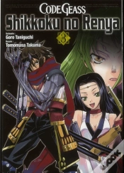 Capa do artigo Code Geass Shikkoku No Reyna T.3