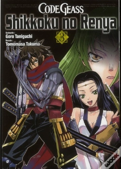 Capa do artigo Code Geass Shikkoku No Reyna T.3