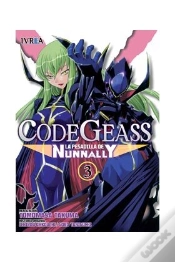 Capa do artigo Code Geasss La Pesadilla De Nunnally 3