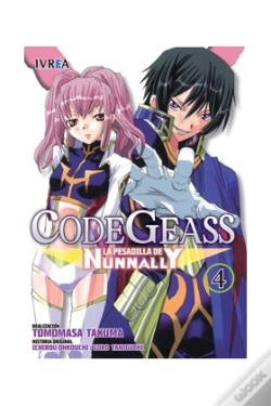 Capa do artigo Code Geasss La Pesadilla De Nunnally 4