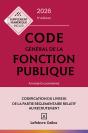 Code Général De La Fonction Publique : Annoté Et Commenté (Édition 2026) - Preview
