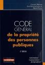 Code Général De La Propriété Des Personnes Publiques (3e Édition) - Preview