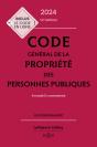 Code Général De La Propriété Des Personnes Publiques : Annoté Et Commenté (Édition 2024) - Preview