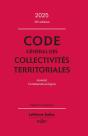Code Général Des Collectivités Territoriales : Aannoté, Commenté En Ligne (Édition 2025) - Preview