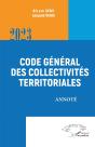 Code Général Des Collectivités Territoriales : Annoté (Édition 2023) - Preview