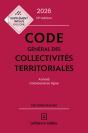 Code Général Des Collectivités Territoriales : Annoté Et Commenté (Édition 2026) - Preview