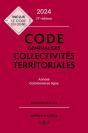 Code Général Des Collectivités Territoriales (Édition 2024) - Preview