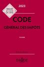 Code General Des Impots 2023, Annote. 32e Ed. - Preview