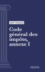 Code General Des Impots, Annexe I - Preview