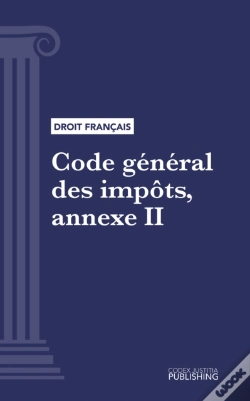 Capa do artigo Code General Des Impots, Annexe Ii
