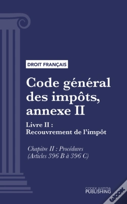 Capa do artigo Code General Des Impots, Annexe Ii