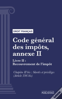 Capa do artigo Code General Des Impots, Annexe Ii