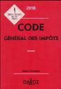 Code Général Des Impôts ; Annoté (Édition 2018) - Preview