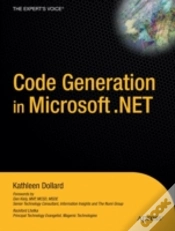 Capa do artigo Code Generation In Microsoft .Net