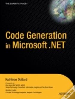 Capa do artigo Code Generation In Microsoft .Net